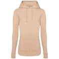 thumbnail image 1 of AWDis Womens Girlie College Hoodie, 1 of 2