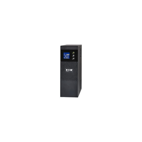 Eaton 5S UPS 1500VA 900W 230V Tower UPS Sine Wave Battery Back Up LCD 5S1500G