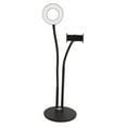 thumbnail image 4 of Luz para selfies luz suave de escritorio resistente con círculo LED de uso amplio regulable para transmisión en vivo ANGGREK Otros, 4 of 8