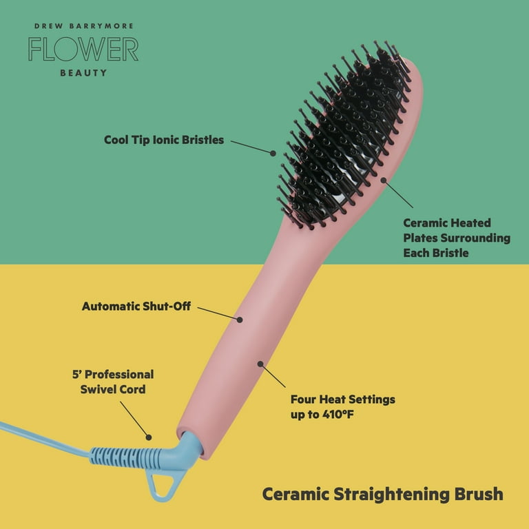 Straightening Hot Brush