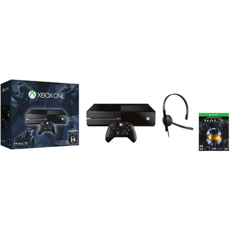 Xbox One Halo The Master Chief Collection Console