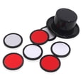 thumbnail image 3 of Sombrero creativo Hugo Piece Trucos de cosplay Accesorios de escenario Juguete de broma, 3 of 8