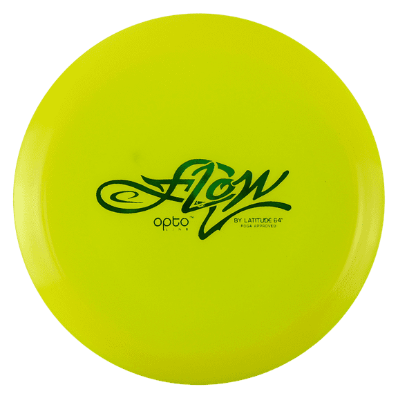 Latitude 64 Opto Flow 173-176g Distance Driver Golf Disc Colors may vary - 173-176g