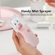 thumbnail image 4 of Pulverizador hidratante facial de mano control de aceite hidratante profundo recargable por USB pulverizador hidratante facial nano con tanque de agua de 10 fl oz para uso ANGGREK Otros, 4 of 8