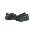 thumbnail image 3 of Fila Mens Memory Reckoning 7 Steel Toe Work Slip Resistant Running Shoe BLK/MSIL, 3 of 3