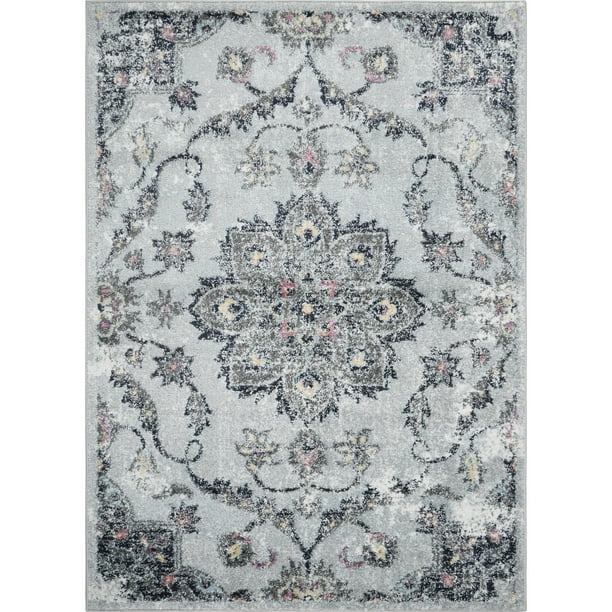 Home Dynamix Premium Sakarya Area Rug Walmart Com Walmart Com