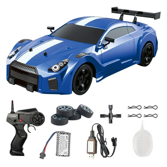 Drifty Car Drifty Slide Drift Rc Car 1/16 Drifty Boyz 2.4 4WD Drifty Car Mini High Speed Mini Rc Drift Car With Tail Spray Function Toys