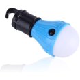thumbnail image 1 of Lámpara de camping de 3 ledes con fuente de luz para tienda, linterna con batería y gancho oso de fresa  Electrónica, 1 of 3