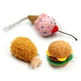 thumbnail image 4 of JNANEEI Dogs Chew Toy Durable Dogs Squeaky Toy for Aggressive Chewer Stuffed Teether, 4 of 21