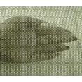 thumbnail image 4 of oneOone Viscose Chiffon Fabric Ethnic Block Printed Craft Fabric BTY 42 Inch Wide, 4 of 4