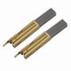 thumbnail image 1 of 2pcs Carbon Brushes for Wet Vacuum 32x11x6.3mm BL21104 230260 Replacement Parts, 1 of 5