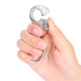 thumbnail image 2 of 95mm 316 Stainless Steel Swivel Snap Hook Bolt Kit Scuba Diving Accessory, 2 of 4