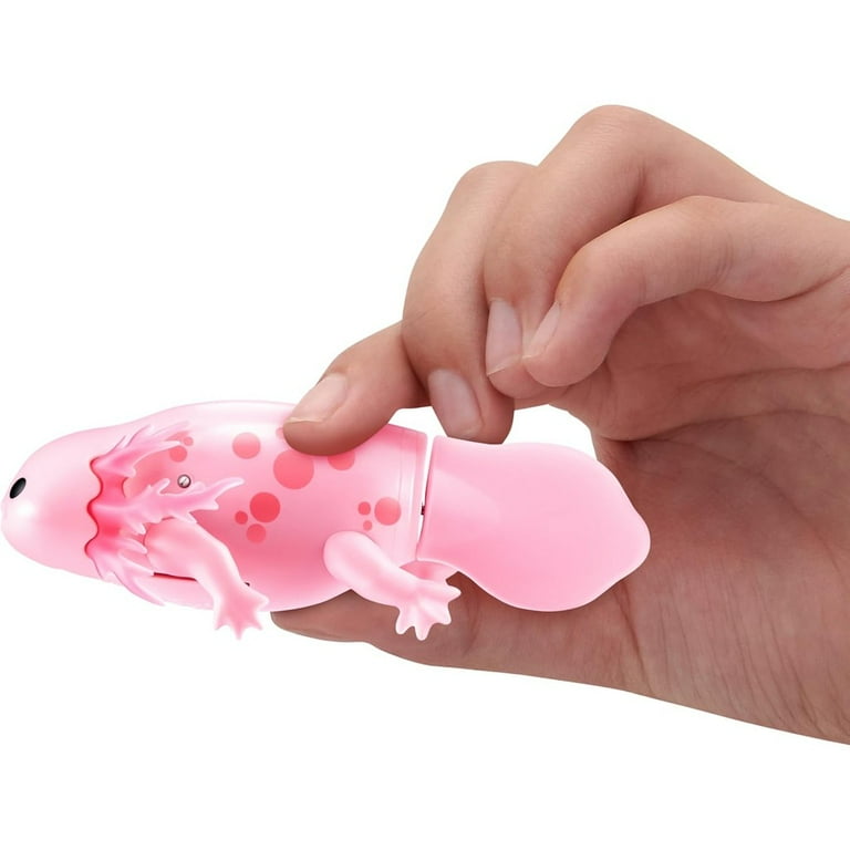 New Surprise Doll ZURU PETS ALIVE I SWIM LIKE REAL AXOLOTL Baby Bathing Electronic Companion Electric Simulation Water Splash - Walmart.com New Surprise Doll ZURU PETS ALIVE I SWIM LIKE REAL AXOLOTL Baby Bathing Electronic Companion Electric Simulation Water Splash - Walmart.com