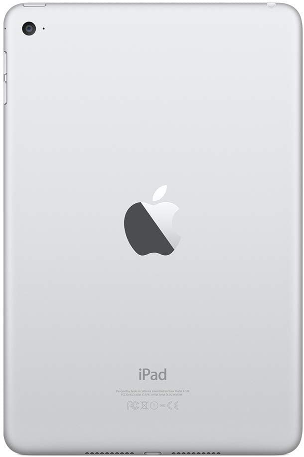 Apple iPad Mini 4 128GB ( WiFi + Cellular ) - Certified