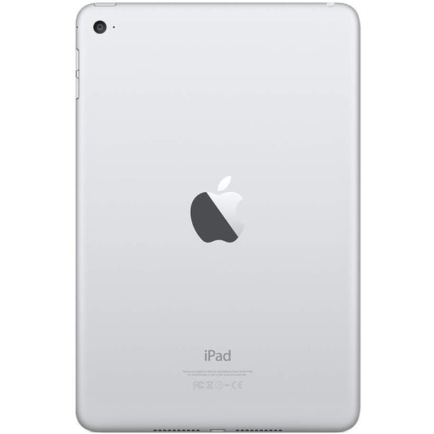 Apple iPad Mini 4 128GB ( WiFi + Cellular ) - Certified