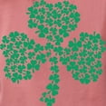 thumbnail image 3 of CafePress - Shamrock Of Shamrocks Womens Comfort Colors Shirt - Womens Comfort Colors® Shirt, 3 of 4