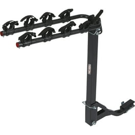 Fultyme RV 1300 Bicycle Carrier Hitch Mount 2 Bike Rack 200 lbs. Capacity Receiver Included Walmart