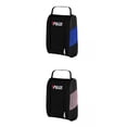 thumbnail image 1 of Bolsa para zapatos de golf Sunnimix de nailon Con cremallera Organizadora 2 piezas, 1 of 8