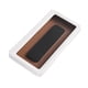 thumbnail image 3 of Caja de teléfono impermeable montada en la pared Caja de almacenamiento de inodoro de baño Soporte de pantalla táctil antiniebla, Blanco Advancent HA000340-01B, 3 of 6