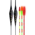 thumbnail image 1 of Flotadores De Pesca Palo de pesca luminoso Flotador Bobber Sea Lure Boya Aparejos de pesca (T5-02), 1 of 6