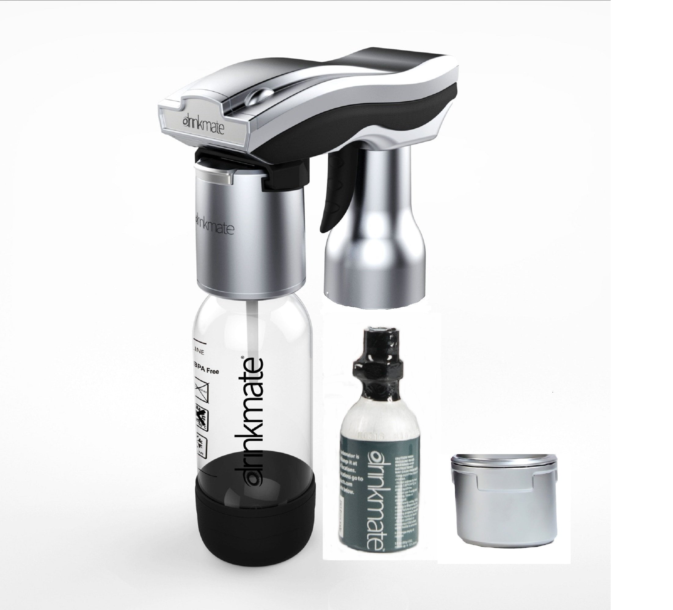 drinkmate spritzer kit stores