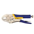 thumbnail image 1 of Heavy-duty Clamp Pliers - Rounded Tip - Secure Fixation - 10/9/7/6 Inch, 1 of 5