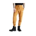 thumbnail image 2 of Timberland Est1973 Jog Wheat Mens Active Pants Size XL, Color: Wheat Boot/White, 2 of 2