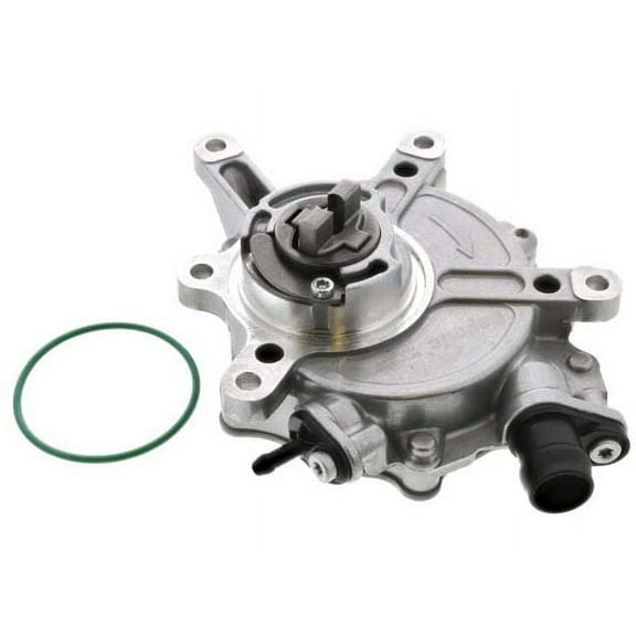Vacuum Pump - Compatible with 2012 - 2016 Mercedes-Benz E350 2013 2014 2015