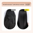 thumbnail image 4 of Cordless Hair Straightener with Fast Heating Ceramic Plates, Portable Travel Brush for Women, 4 of 4