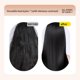 thumbnail image 4 of Cordless Hair Straightener with Fast Heating Ceramic Plates, Portable Travel Brush for Women, 4 of 4
