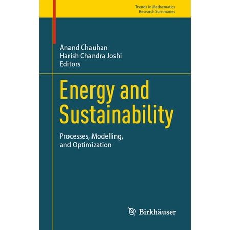 Energy and Sustainability: Processes Modelling and Optimization (Paperback)