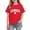 A311 Red, variant on Xdegoge Kids Boys Girls Canada Maple Leaf Graphic T Shirt Short Sleeve Crewneck Casual Basic Tops Children Breathable Summer Playwear Active Clothes Vacation Outfits