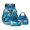 Dachshund Underwater Seashell Coral, variant on Xoenoiee Deer Cross Print Kids School Backpack 3 In 1 Bookbag Set with Lunch Box and Pencil Case Travel Laptop Backpack Schoolbag Casual Daypacks Rucksack for Boys Girls