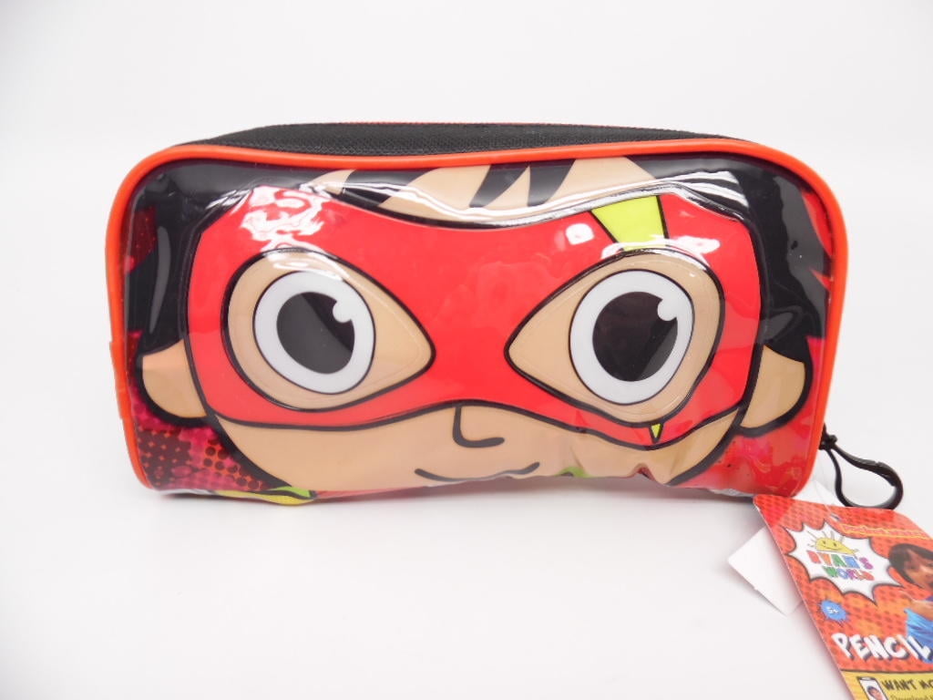 Ryan's World 3D Pencil Case - Innovative Designs