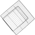 thumbnail image 6 of Guyelim Cage door Replacement Pet Cage Door Dog Gate Panel Assembled Iron Pet Cage Supply, 6 of 10