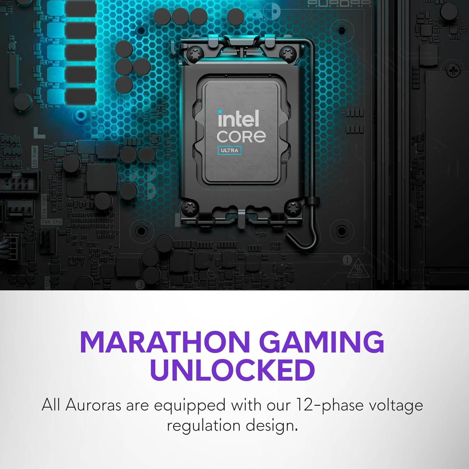Dell Alienware Aurora Gaming Desktop Intel Core Ultra 7 265F NVIDIA GeForce RTX 5070 64GB RAM 2TB SSD Windows 11 Home