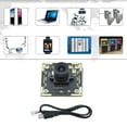 thumbnail image 3 of IMX335 USB Camera Module for Laptop 68/100 Degree 5MP with Double Microphone Webcam For Advertising Player Laptop, 3 of 10