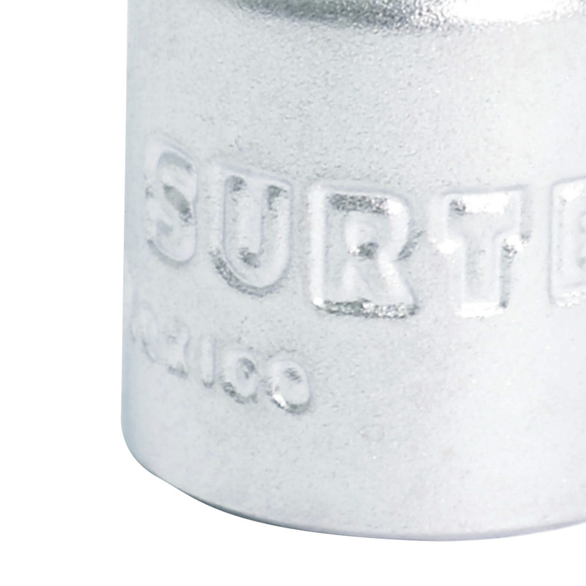 Surtek Adapter, 3/4" Female to 1/2" Male Drive, Satin Finish