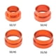 thumbnail image 5 of Junta de de admisión de carburador universal Accesorios de material acero inoxidable de repuesto Piezas de repuesto duraderas de 55 mm a 50 mm Soledad botas colector de admision, 5 of 7