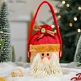 thumbnail image 1 of Home99 Christmas Christmas Eve Large Packaging Box Gift Box Packaging Box Portable Candy Gift Box Gift Box, 1 of 6