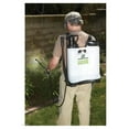 Greenwood 4 Gallon Backpack Sprayer with 4 Nozzles for Different