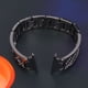 thumbnail image 4 of Pulsera Bandfor Fitbit Charge, Correa de Pulsera Inteligente de Moda de Acero Inoxidable Correa de Pulsera Inteligente Funcionalidad Inteligente Jadeshay A, 4 of 8