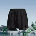 thumbnail image 1 of Aqestyerly Women's Drawstring Bikini Set - Conservative Two-Piece with Adjustable Side Ties, 1 of 3