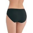 thumbnail image 4 of Joyspun Women's Seamless Bikini Panties, 6-Pack, Sizes XS-XXXL, 4 of 6
