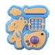 thumbnail image 2 of Cajero Automático perfecl de dinero rodante electrónico para niños regalos de cumpleaños azul, 2 of 8