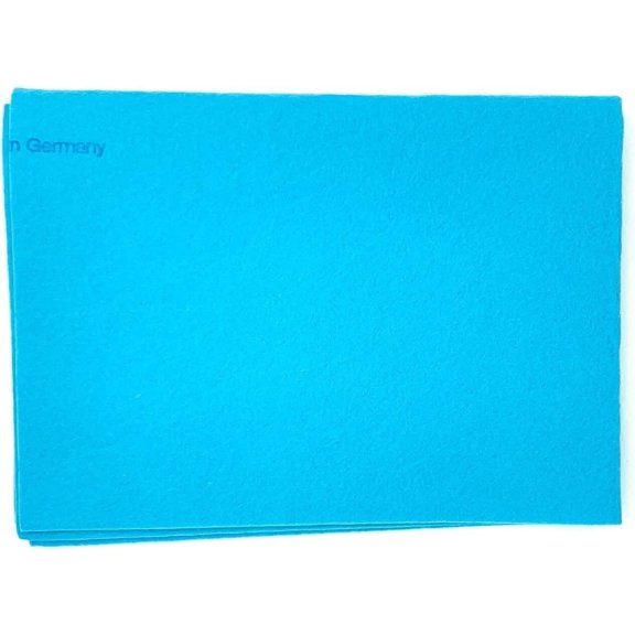 Sorelle Home & Kitchen | Reusable Cuban Style Mop Cloth | Super Absorbent Multi-Purpose Cleaning Shammy (Chamois) Towel Cloth | Machine Washable, Will Not Scratch