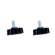 thumbnail image 1 of Kenally Adaptador de manguera de contenedor IBC, barriles de jardín doméstico de repuesto S60x6, convertidor de rosca, conector de conversión, piezas 12 mm 2piezas Kenally  CBP495636, 1 of 6