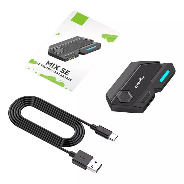 Gamepad Mobile Controller Converter Portable Para Android