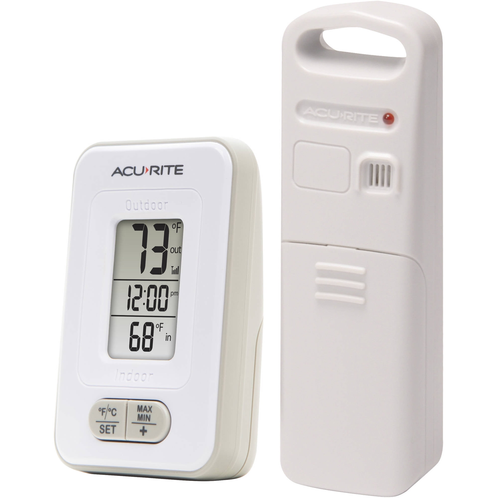 AcuRite Digital In/Outdoor Thermometer