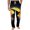 24# Black, variant on Halloween Costumes Pajama Pants Men Drawstring Halloween Moon Bat Printed Pants Light Thin Stretch Plus Size Loungewear Light Blue 3XL